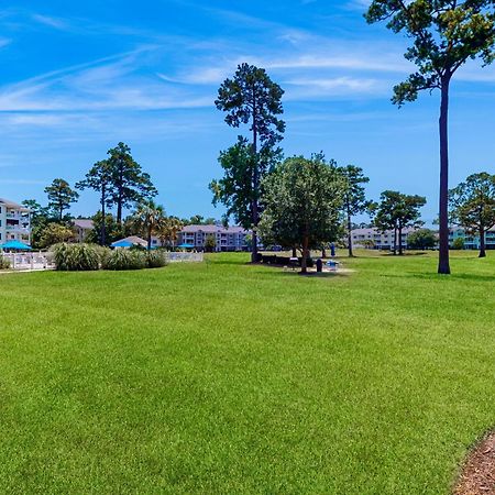 Oasis On The Greens マートルビーチ エクステリア 写真
